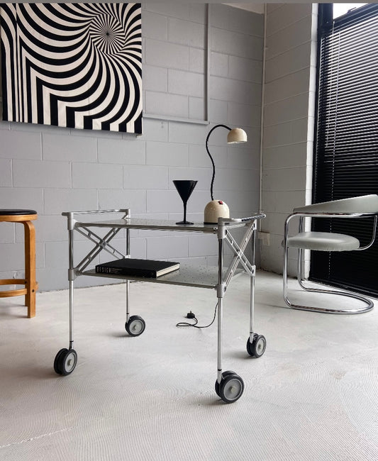 KARTELL 'OXO Trolly’ by Antonio Citterio